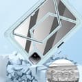 Pikkukuva 2 / 6: SKALO Xiaomi Pad 6 Armor X Hybrid Suojakuori - Vaaleansininen