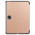 Miniatyrbild 9 av 10: SKALO OnePlus Pad Trifold Fodral - Roséguld