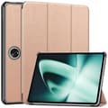 Miniatyrbild 1 av 10: SKALO OnePlus Pad Trifold Fodral - Roséguld