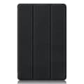 Miniatyrbillede 9 af 10: SKALO Lenovo Tab P11 Gen 2 Trifold Flip Cover - Sort