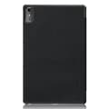 Miniatyrbillede 10 af 10: SKALO Lenovo Tab P11 Gen 2 Trifold Flip Cover - Sort