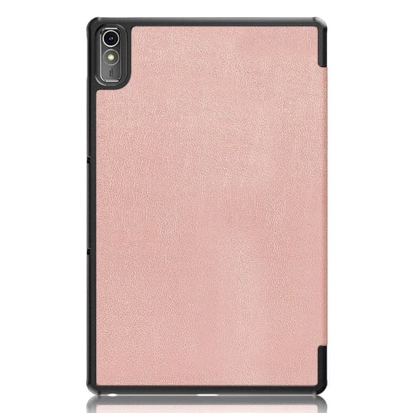 SKALO Lenovo Tab P11 Gen 2 Trifold Flip Cover - Rosa guld