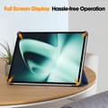 Pikkukuva 5 / 8: SKALO OnePlus Pad Trifold Suojakotelo - Sininen