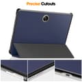 Pikkukuva 6 / 8: SKALO OnePlus Pad Trifold Suojakotelo - Sininen