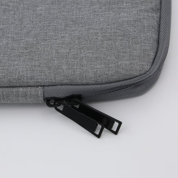 INF Laptop-etui stødsikker (15,6 ") Grå