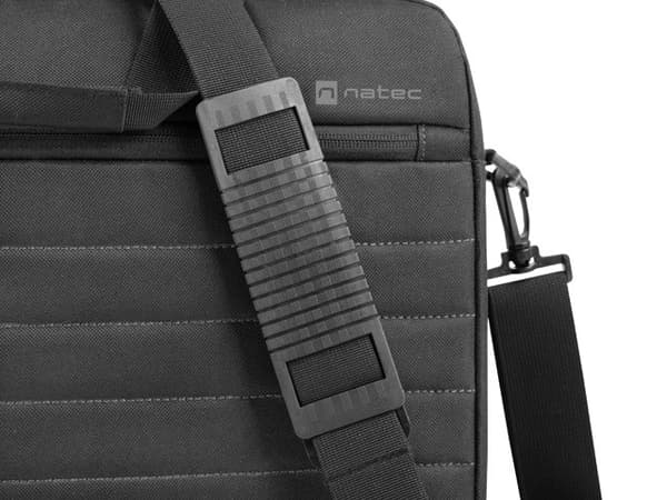 NATEC TARUCA 15,6" BÄRBARVÄSKA SVART