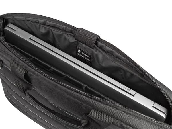 NATEC TARUCA 15,6" BÄRBARVÄSKA SVART