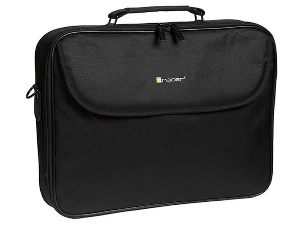 Tracer Simplo notebook taske 39,6 cm (15,6") Messenger taske Sort