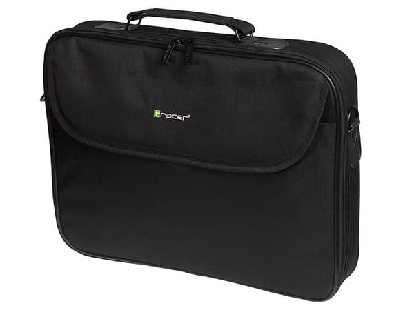 Tracer Simplo notebook taske 39,6 cm (15,6") Messenger taske Sort