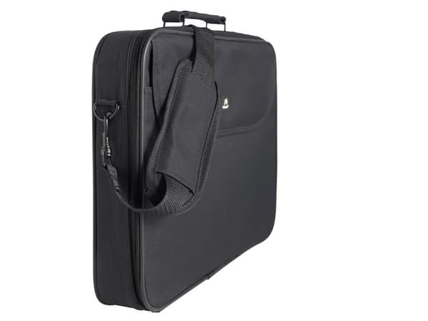 Tracer Simplo notebook taske 39,6 cm (15,6") Messenger taske Sort