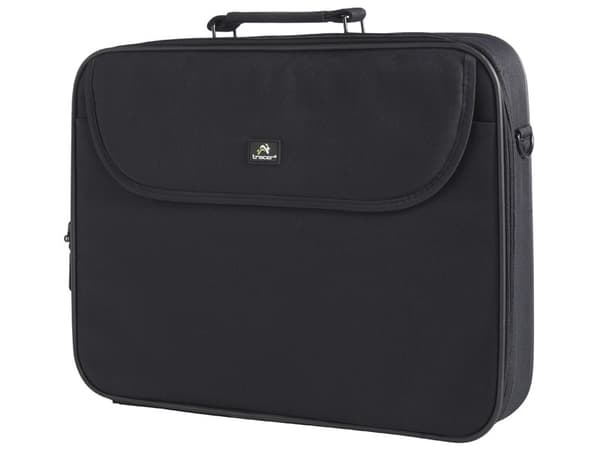 Tracer Simplo notebook taske 39,6 cm (15,6") Messenger taske Sort