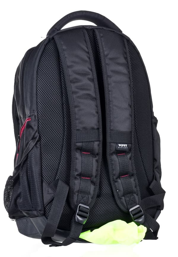 Port Designs 160510 ryggsäck Nylon Svart