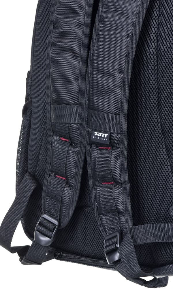 Port Designs 160510 ryggsäck Nylon Svart