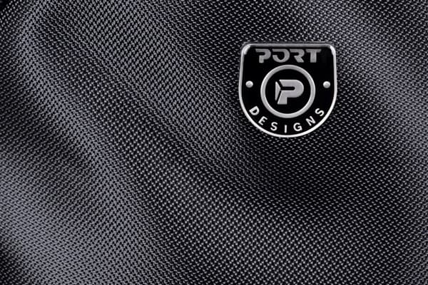 Port Designs 160510 ryggsäck Nylon Svart
