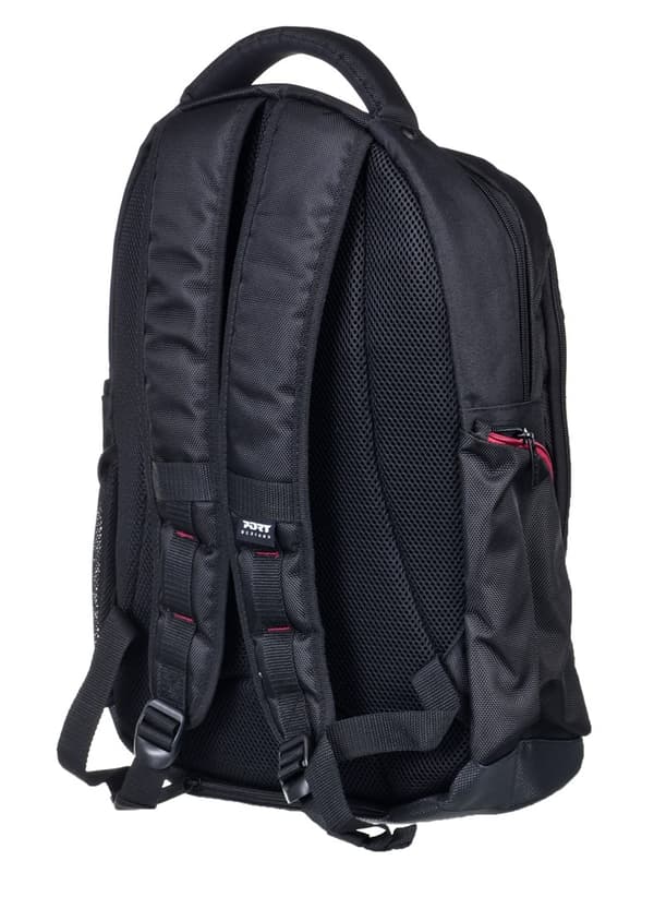 Port Designs 160510 ryggsäck Nylon Svart