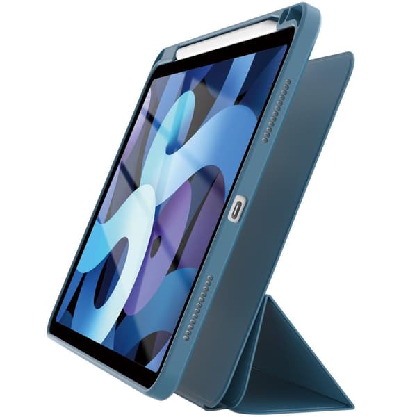 Bookmag Flipcover magneettisuljuksella iPad 10.9 10. gen