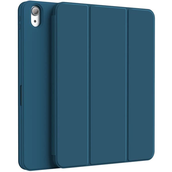 Bookmag Flipcover magneettisuljuksella iPad 10.9 10. gen