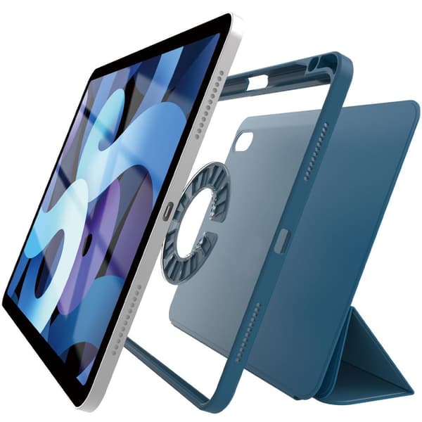 Bookmag Flipcover magneettisuljuksella iPad 10.9 10. gen