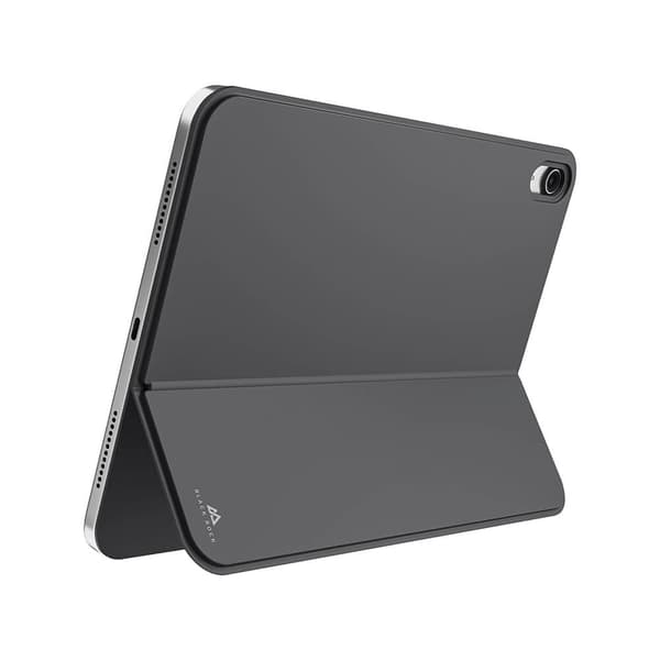 Kickstand Tablet Cover iPad 10.2" (19/20/21) Svart