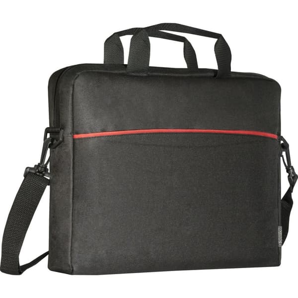 Kannettavan salkku Defender Lite Musta Kulta Yksivärinen 15,6''