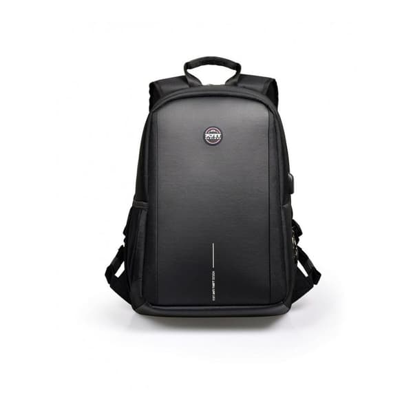 Laptop rygsæk Port Designs CHICAGO EVO BP 13/15.6’’ Sort Monochrome