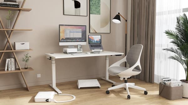 Laptop Bärväska FELLOWES Breyta Vit