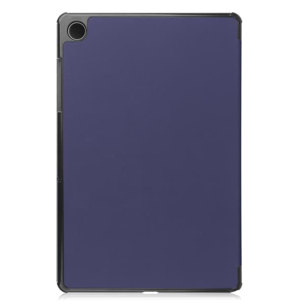 SKALO Samsung Tab A9+ Trifold Fodral - Mörkblå