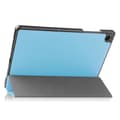 Pikkukuva 5 / 7: SKALO Samsung Tab A9+ Trifold Suojakotelo - Turkoosi