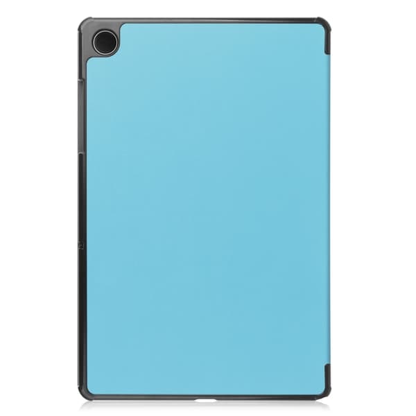 SKALO Samsung Tab A9+ Trifold Suojakotelo - Turkoosi