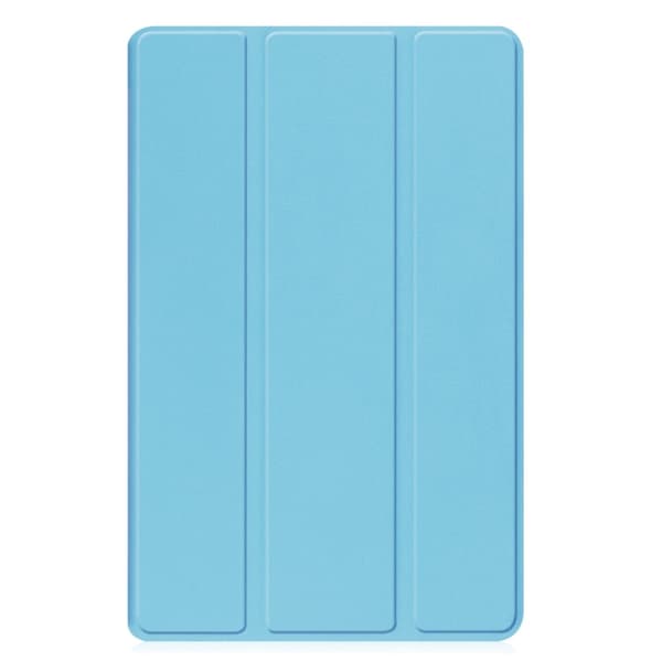 SKALO Samsung Tab A9+ Trifold Suojakotelo - Turkoosi