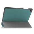 Miniatyrbillede 5 af 7: SKALO Samsung Tab A9+ Trifold Flip Cover - Grøn