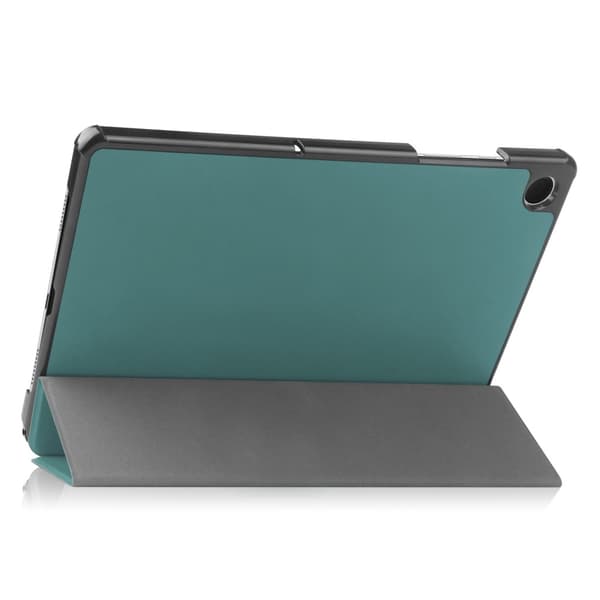 SKALO Samsung Tab A9+ Trifold Flip Cover - Grøn
