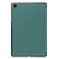 Miniatyrbillede 6 af 7: SKALO Samsung Tab A9+ Trifold Flip Cover - Grøn