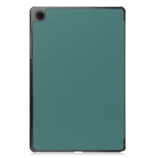 SKALO Samsung Tab A9+ Trifold Flip Cover - Grøn