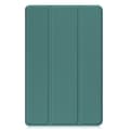 Miniatyrbillede 7 af 7: SKALO Samsung Tab A9+ Trifold Flip Cover - Grøn