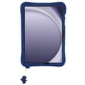 Miniatyrbillede 3 af 10: SKALO Samsung Tab A9+ Stødresistent Armor silikone Cover - Blå