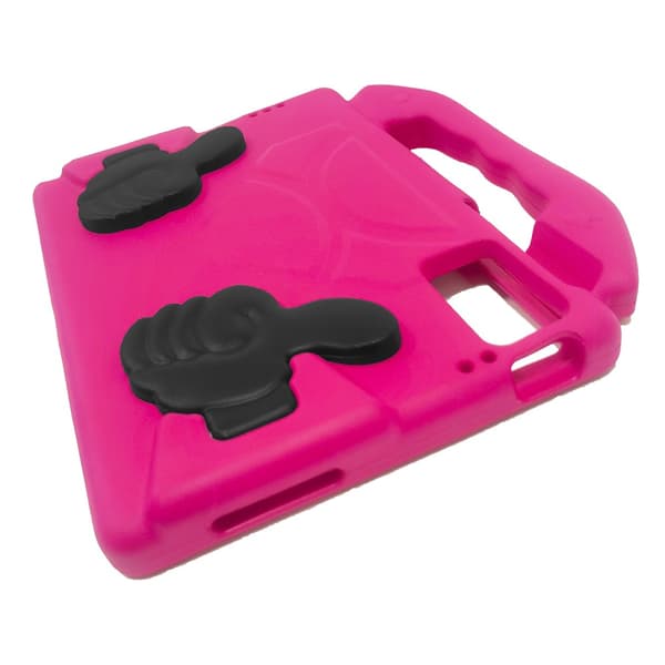 SKALO Samsung Tab A9+ Thumb Up Børneskal - Cerise