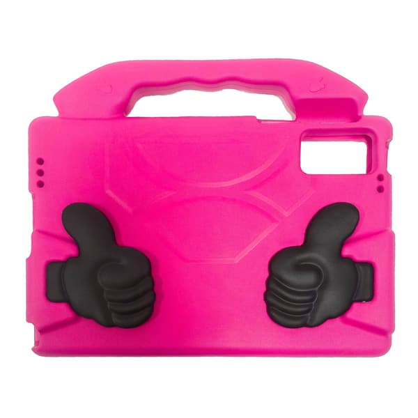 SKALO Samsung Tab A9+ Thumb Up Børneskal - Cerise