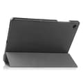 Miniatyrbillede 5 af 7: SKALO Samsung Tab A9+ Trifold Flip Cover - Sort