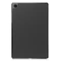 Miniatyrbillede 6 af 7: SKALO Samsung Tab A9+ Trifold Flip Cover - Sort