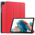 Pikkukuva 1 / 7: SKALO Samsung Tab A9+ Trifold Suojakotelo - Punainen
