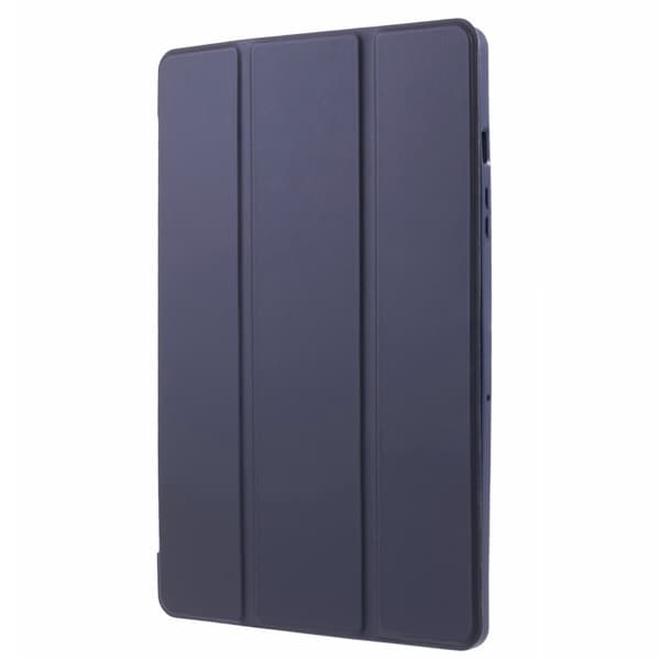 SKALO Samsung Tab A9 Trifold Suojakotelo - Tummansininen