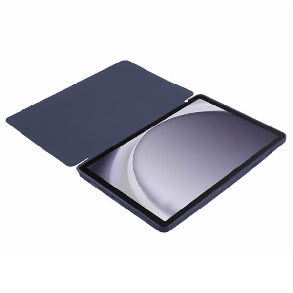 SKALO Samsung Tab A9 Trifold Suojakotelo - Tummansininen