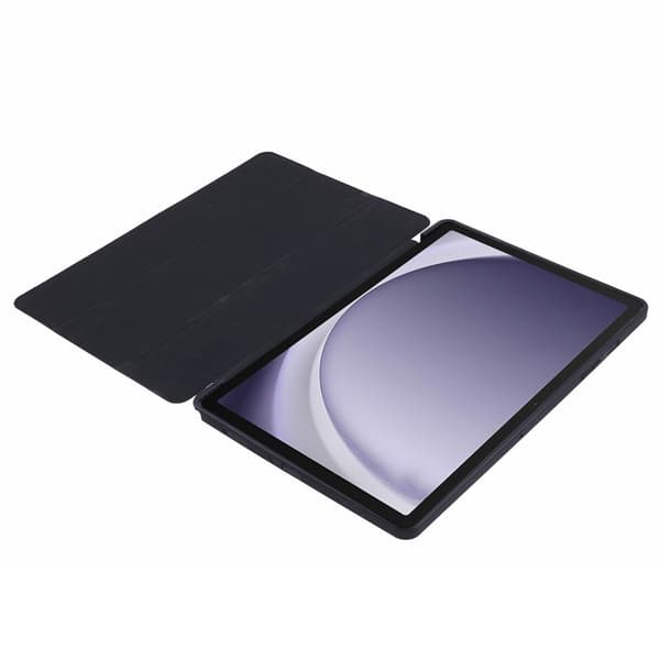 SKALO Samsung Tab A9 Trifold Flip Cover - Sort