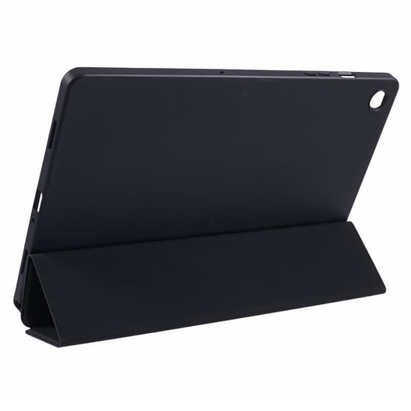 SKALO Samsung Tab A9 Trifold Flip Cover - Sort