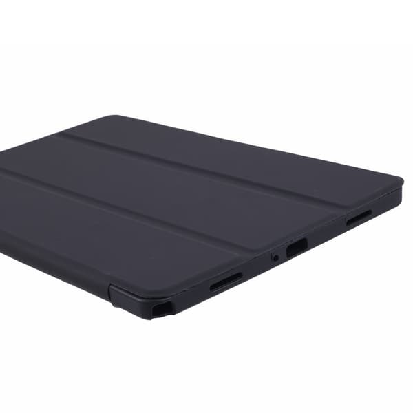 SKALO Samsung Tab A9 Trifold Flip Cover - Sort