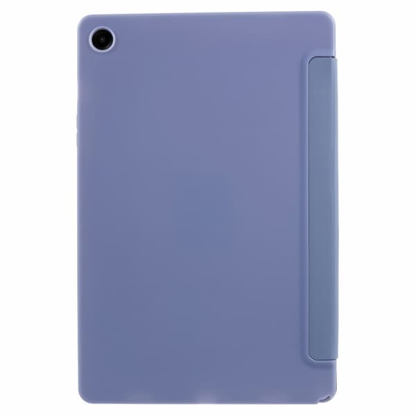 SKALO Samsung Tab A9 Trifold Suojakotelo - Violetti