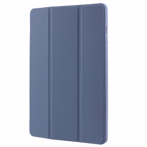 SKALO Samsung Tab A9 Trifold Suojakotelo - Violetti