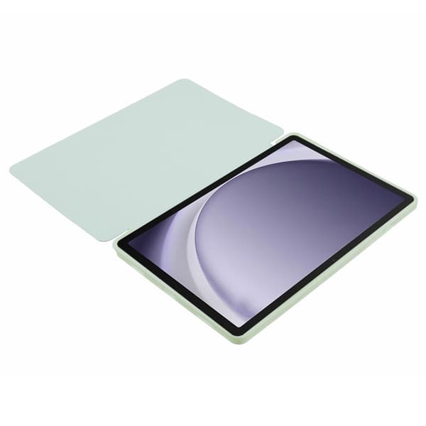 SKALO Samsung Tab A9 Trifold Flip Cover - Lysegrøn