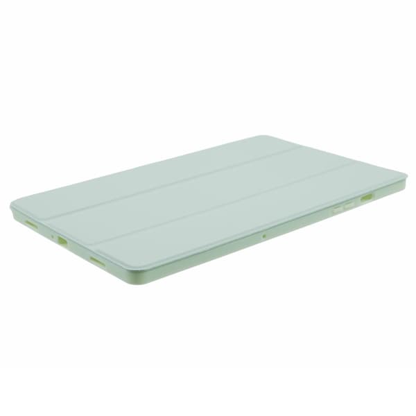 SKALO Samsung Tab A9 Trifold Flip Cover - Lysegrøn